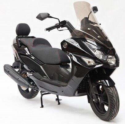 Daelim S3 Advance 250 Lastik 